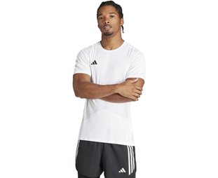 adidas Adizero T-shirt herr White