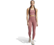 Adidas Naisten urheilutrikoot DailyRun 3-Stripes 7/8 Tights W