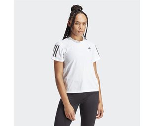 Adidas Naisten juoksupaita Own the Run T-shirt W
