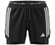 adidas Own The Run 3S 2in1 Shorts herr