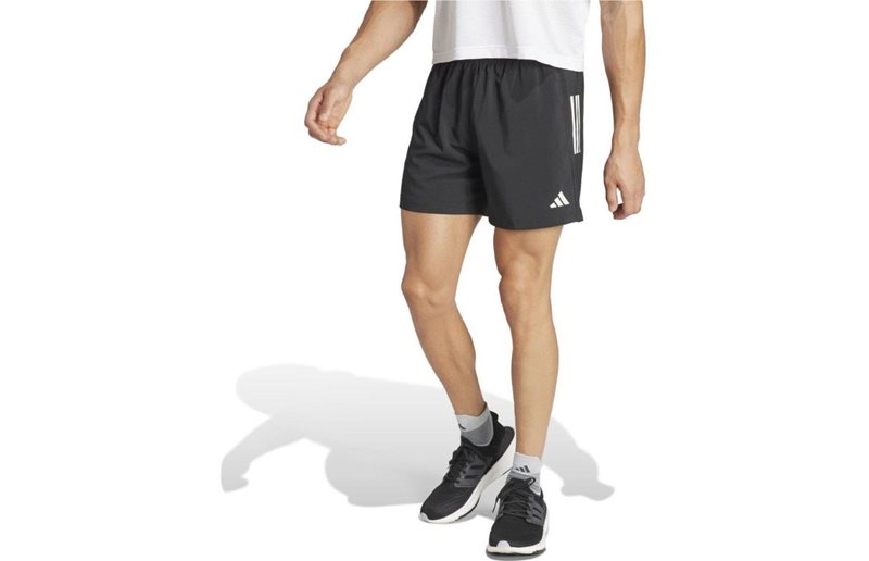 adidas Own The Run B Shorts herr Black