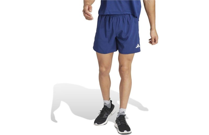 adidas Own The Run B Shorts herr Dkblue