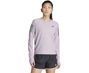 adidas Own The Run Long-sleeve dam