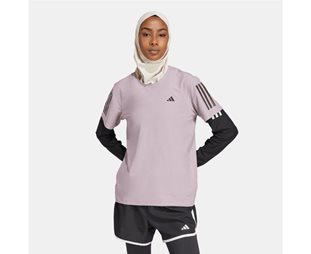 Adidas Naisten juoksupaita Own The Run Running T-shirt W Prlofi