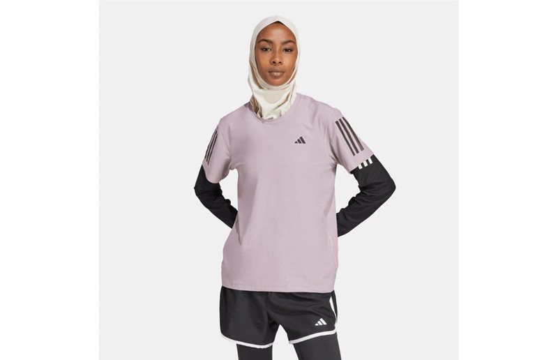 Adidas Naisten juoksupaita Own The Run Running T-shirt W Prlofi