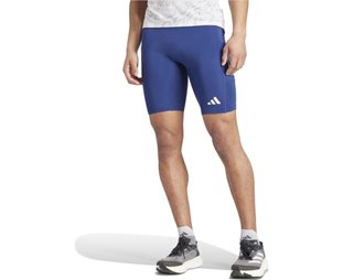 adidas Own The Run Short Tights herr Dkblue