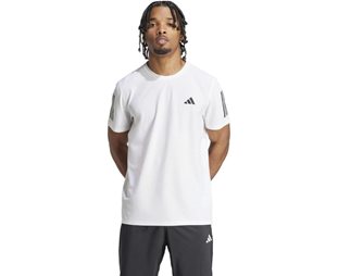 adidas Own The Run T-Shirt herr White