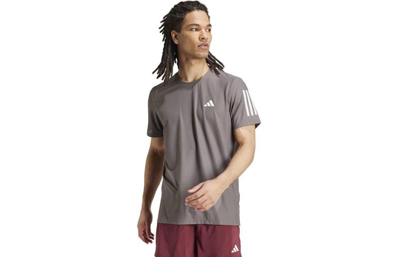 adidas Own The Run T-Shirt M Chacoa
