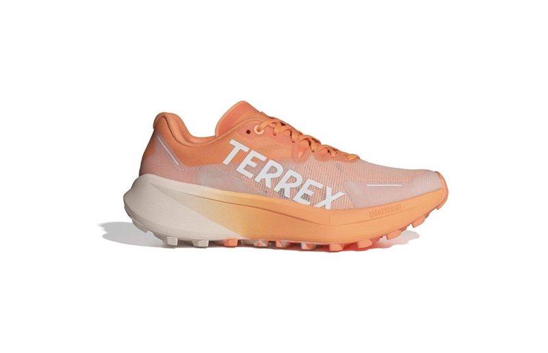 Adidas Naisten juoksukengät Terrex Agravic 3 W