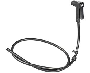 Bontrager Dualcharger Pumpehode med Slange