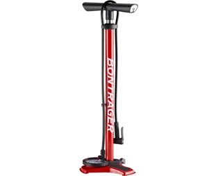 Bontrager Fottpumpe Dual Charger