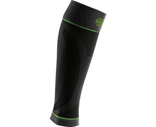 Bauerfeind Sports Compression Sleeves Lower Leg Black