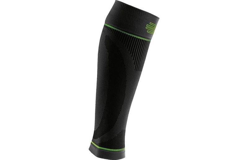 Bauerfeind Sports Compression Sleeves Lower Leg Black