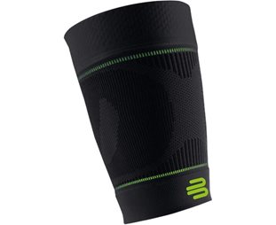 Bauerfeind Sports Compression Sleeves Upper Leg Black