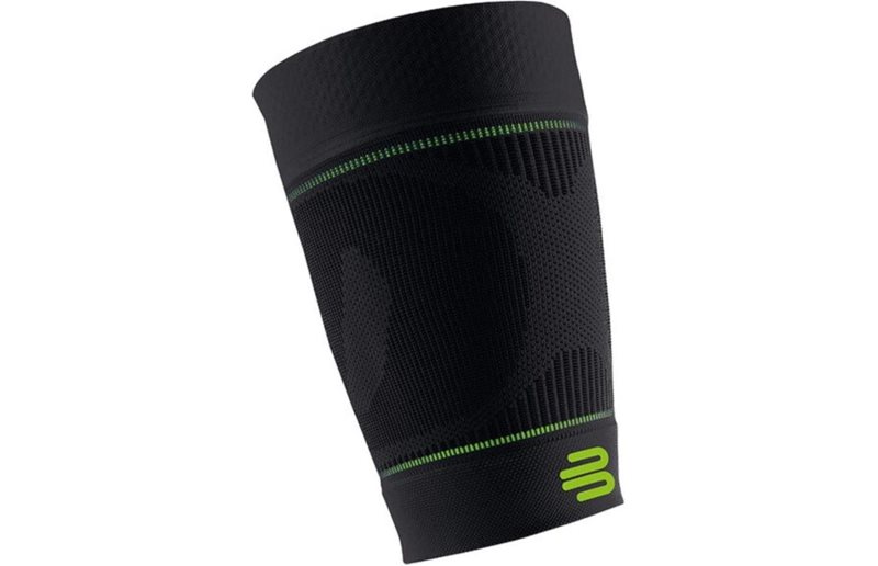 Bauerfeind Sports Compression Sleeves Upper Leg Black