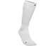 Bauerfeind Ultralight Compression Socks High Cut White