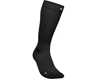 Bauerfeind Ultralight Compression Socks High Cut Black