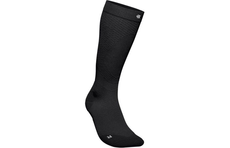 Bauerfeind Ultralight Compression Socks High Cut Black