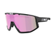 Bliz Urheilulasit Active Fusion Small Matt Black/Brown W Rose Multi