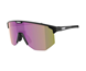 Bliz Active Hero Small Matt Black/Brown W Purple Multi