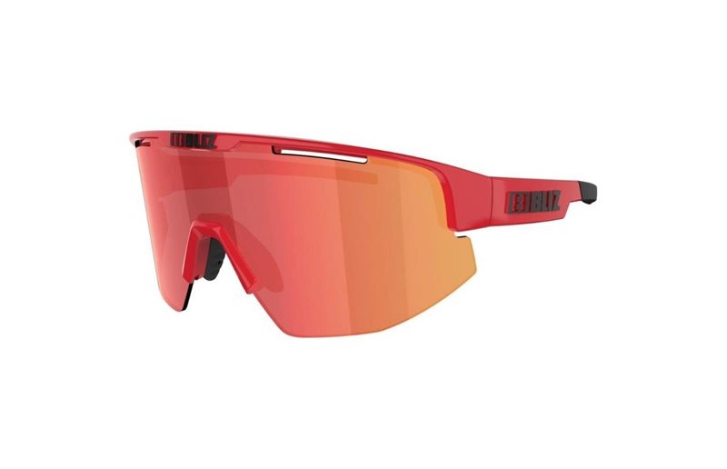 Bliz Urheilulasit Active Matrix Matt Red/Brown W Red Multi