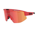 Bliz Urheilulasit Active Matrix Matt Red/Brown W Red Multi