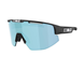 Bliz Active Matrix Small Matte Black/Smoke W Ice Blue Multi