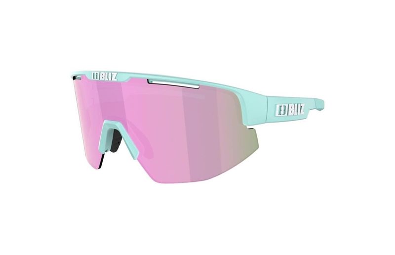 Bliz Urheilulasit Active Matrix Small Matt Pastel Mint/Brown W Rose Multi