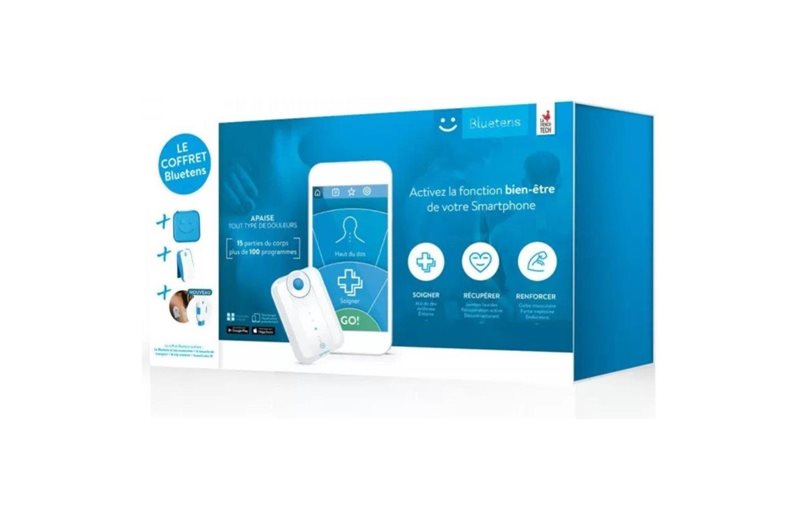 Bluetens Electrotherapy Master Pack