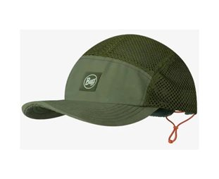 Buff 5 Panel Air Cap Saret Military