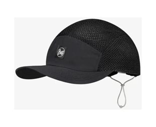 Buff 5 Panel Air Cap Saret Black