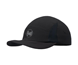 Buff 5 Panel Cap Black