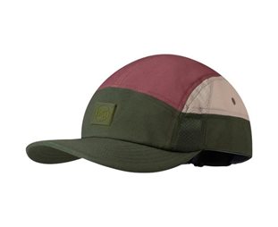 Buff 5 Panel Go Cap Domus Military