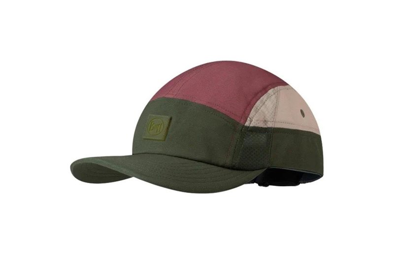 Buff 5 Panel Go Cap Domus Military