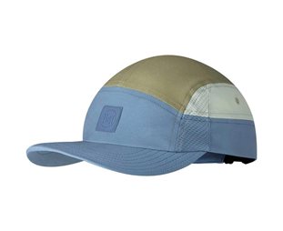 Buff 5 Panel Go Cap Domus Steel