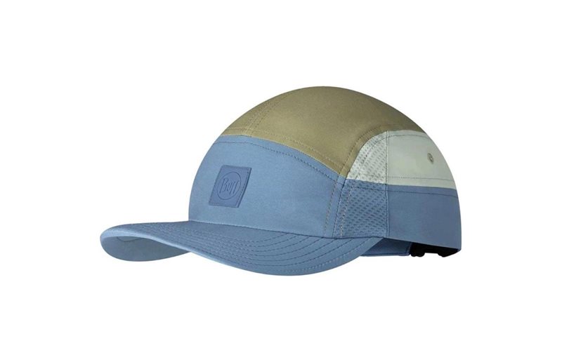 Buff 5 Panel Go Cap Domus Steel