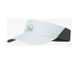 Buff Go Visor Solid White