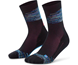 CEP Paris Vibes 80's Mid Cut Sock herr Black/Blue