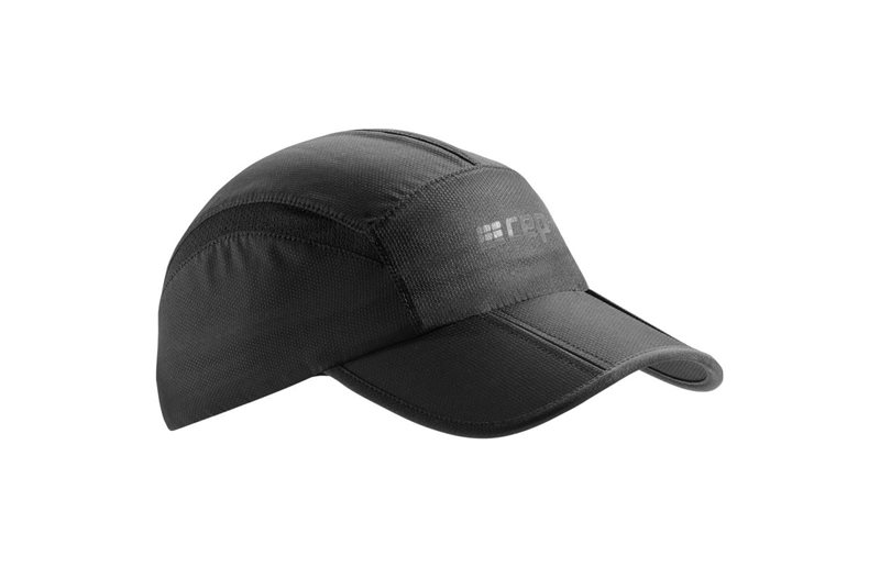 CEP Running Cap Black