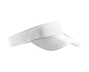 CEP The Run Visor White