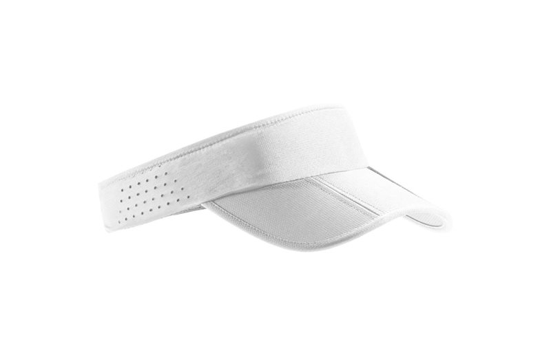 CEP The Run Visor White