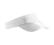 CEP The Run Visor White