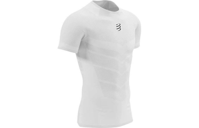 Compressport On/Off SS T-shirt herr