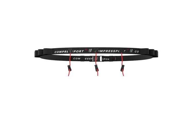 Compressport Race Belt Black