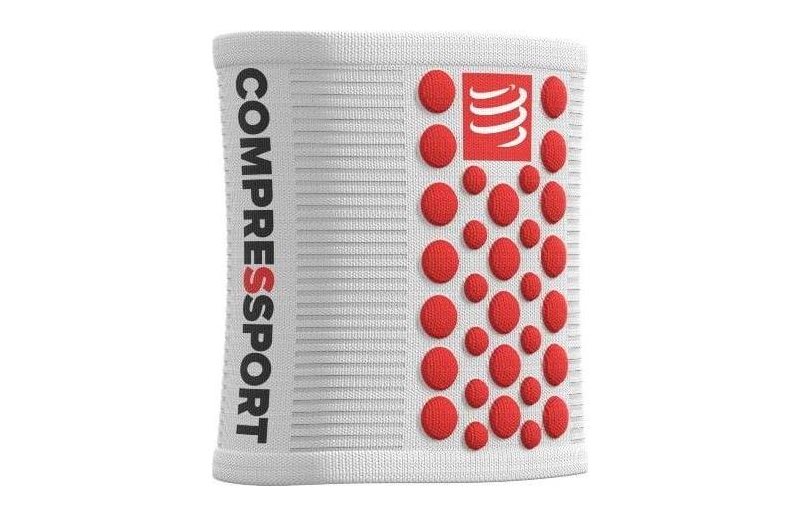 Compressport Sweatbands 3d. Dots