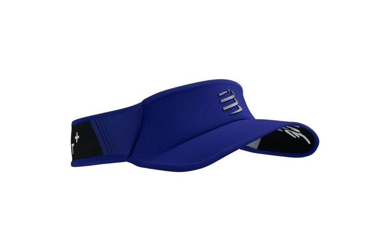 Compressport Visor Ultralight Dazz Blue/Black