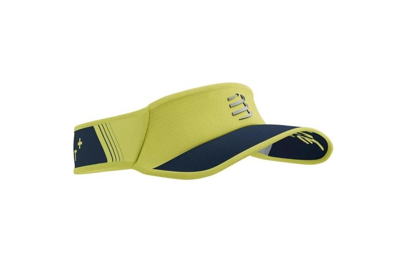 Compressport Visor Ultralight Blues/Green Sheen