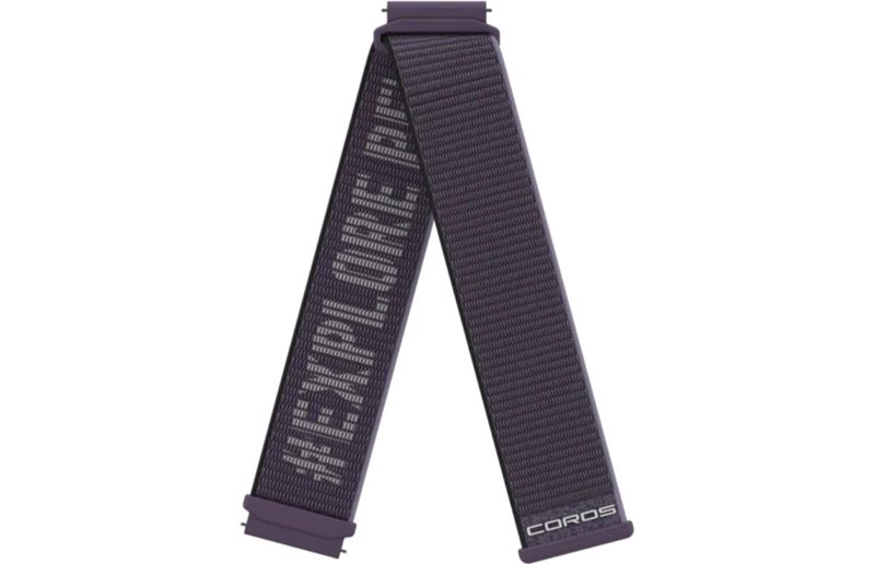 Coros Acc Apex 2 Pro & Pace 3 Band (Nylon) Purple