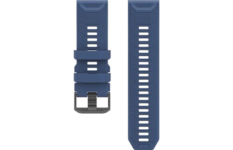Coros Acc Vertix 2 Band (Silicone) Navy