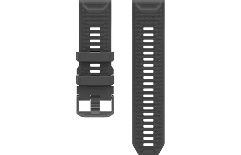 Coros Acc Vertix 2 Band (Silicone) Black